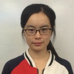Portrait of Xiu Zhang